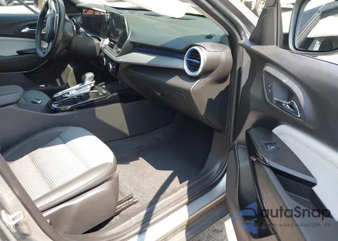 2024 Chevrolet Trax Fwd Lt from USA, damaged, VIN KL77LHE29RC057529